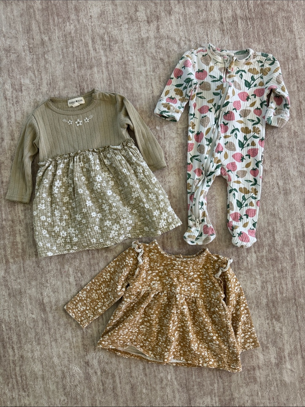 Baby girl bundle